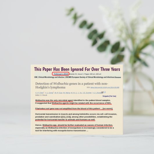 Al meer dan 3 jaar genegeerd door RoseWrites Uitnodiging Briefkaart (Staand voorkant)