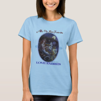 Al mijn beste liefdesfeesten uploaden t-shirt