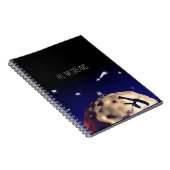 Al mijn dromen, de kleine PRINCE na "Le Petit P Notitieboek (Rechterzijde)