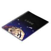 Al mijn dromen, de kleine PRINCE na "Le Petit P Notitieboek (Linkerzijde)