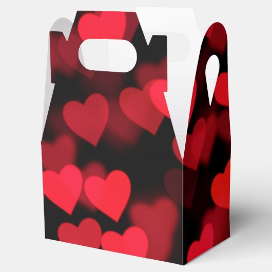 Al mijn hart bedankdoosjes (Geopend)