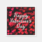 Al mijn hart servet (Voorkant)