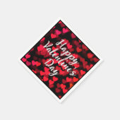 Al mijn hart servet (Hoek)