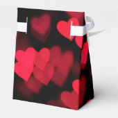 Al mijn hartententeken bedankdoosjes (Achterkant)