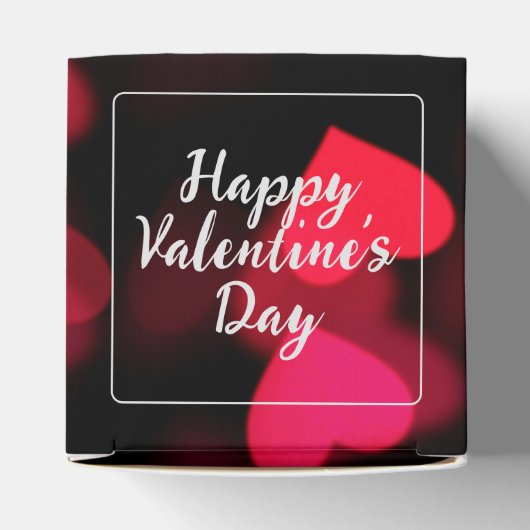 Al mijn harthart bedankdoosjes (Bovenkant)