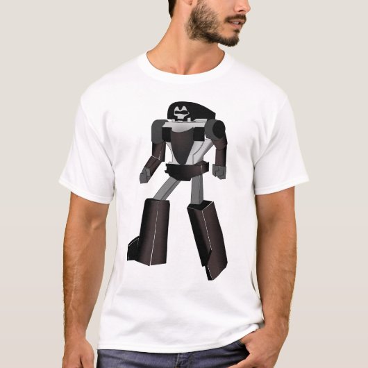 al mijn helden uit mijn jeugd t-shirt (Voorkant)