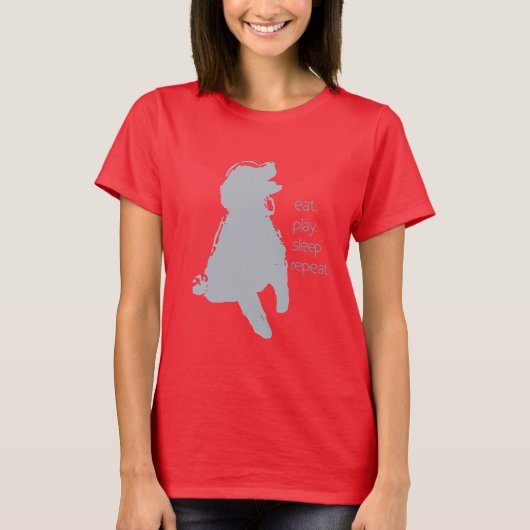 Al mijn hond heeft T-shirt nodig (Voorkant)
