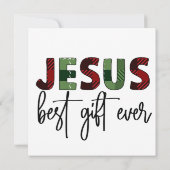 Al mijn hoop is in Jezus is het beste geschenk ooi (Achterkant)