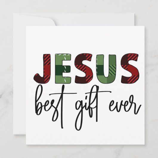 Al mijn hoop is in Jezus is het beste geschenk ooi (Achterkant)