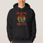 Al mijn Kinderen hebben Hondenras Pet Puppy Paws Hoodie (Voorkant)