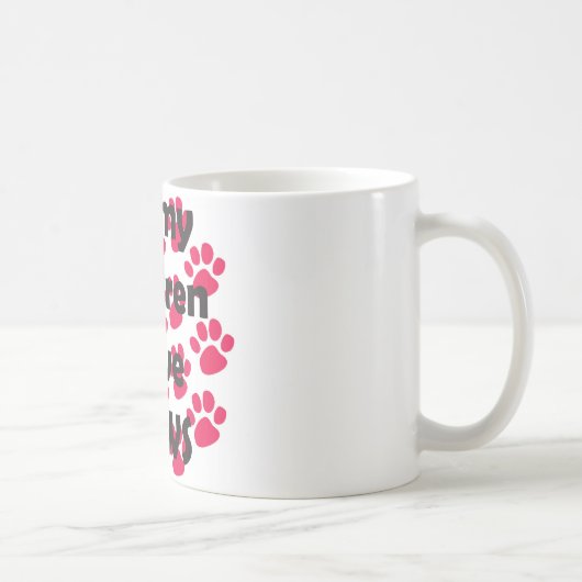 Al mijn kinderen hebben pokken koffiemok (Rechts)