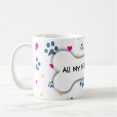 Al mijn Kinderen hebben pokken Mok (Links)