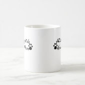 Al mijn Kinderen hebben poten Koffiemok (Center)