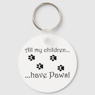 Al mijn kinderen... sleutelhanger