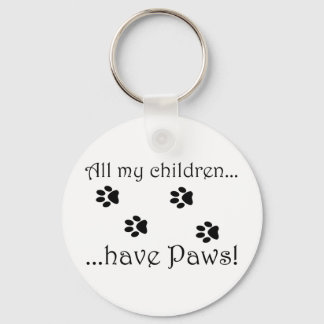 Al mijn kinderen... sleutelhanger