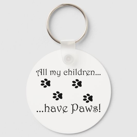 Al mijn kinderen... sleutelhanger (Voorkant)