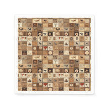 Al mijn koffie patchwork quiltpatroon No2