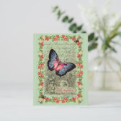 Al mijn liefde briefkaart (Staand voorkant)