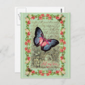 Al mijn liefde briefkaart (Voorkant / Achterkant)