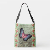 Al mijn liefde crossbody tas (Achterkant)