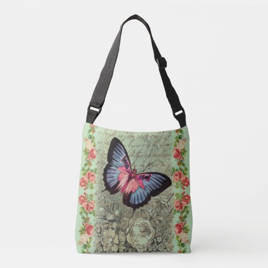 Al mijn liefde crossbody tas (Voorkant)