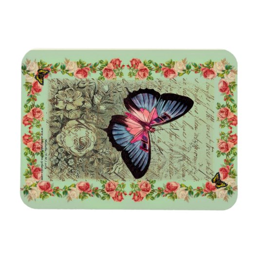 Al mijn liefde magneet (Horizontaal)