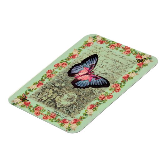 Al mijn liefde magneet (Linkerzijde)