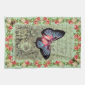 Al mijn liefde theedoek (Horizontaal)