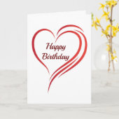 **AL MIJN LIEFJE** OP JE BIEDDAAGKAART KAART (Gele Bloem)