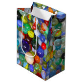 Al mijn marbles medium cadeauzakje (Voorkant Gekanteld)