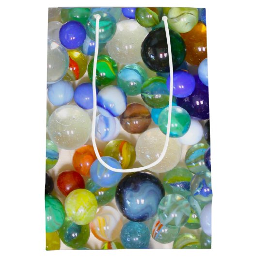 Al mijn marbles medium cadeauzakje (Achterkant)