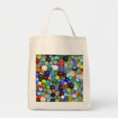 Al mijn marbles tote bag (Voorkant)