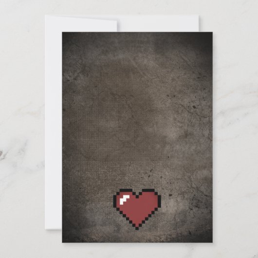 Al mijn ogen zijn op jou gericht. kaart (Achterkant)