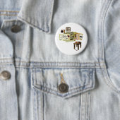 Al mijn recept is gratis ronde button 5,7 cm (In situ)