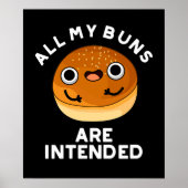 Al mijn spullen zijn bedoeld om te eten... poster (Voorkant)