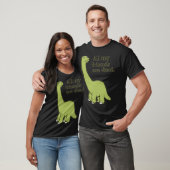 Al mijn vrienden zijn dode dinosaurus Essential T- T-shirt (Unisex)
