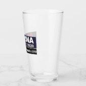 Al Myna US Senate Merchandise Glas (Links)