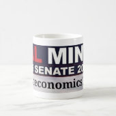 Al Myna US Senate Merchandise Koffiemok (Center)