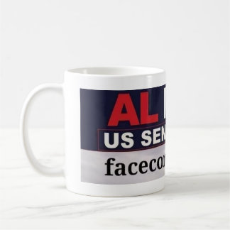 Al Myna US Senate Merchandise Koffiemok