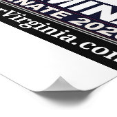 Al Myna US Senate Merchandise Poster (Hoek)