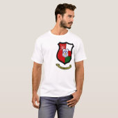 AL-NASR SALALAH F.C. Fashionable T-Shirt (Voorkant volledig)