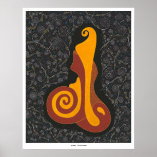 Al Noor - Afdrukken Poster