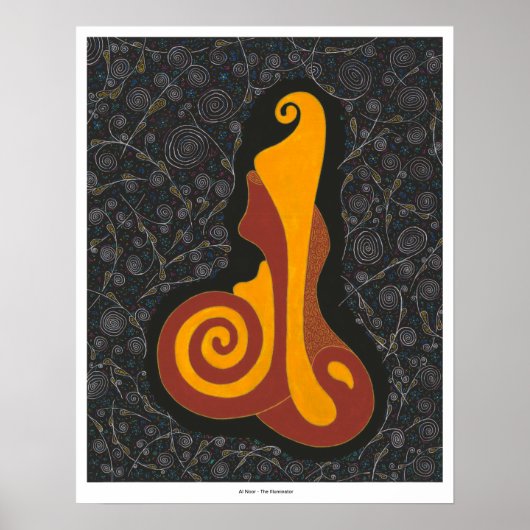 Al Noor - Afdrukken Poster (Voorkant)