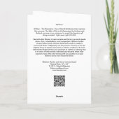 Al Noor - Kaart (Achterkant)