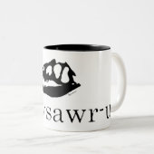 Al-O-Sawr-Us Skull Primal Mok (Voorkant rechts)