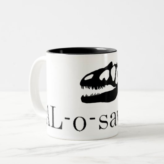 Al-O-Sawr-Us Skull Primal Mok (Voorkant links)