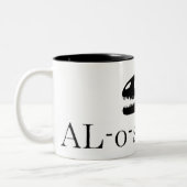 Al-O-Sawr-Us Skull Primal Mok (Links)