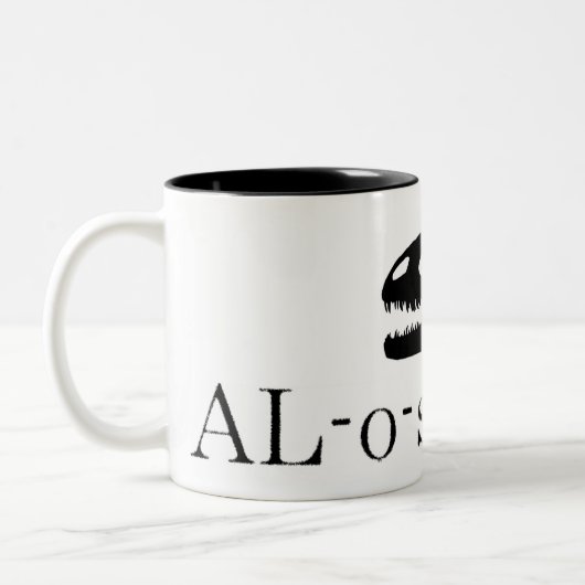 Al-O-Sawr-Us Skull Primal Mok (Links)