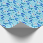 Al omslagpapier cadeaupapier (Hoek)