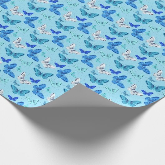 Al omslagpapier cadeaupapier (Hoek)